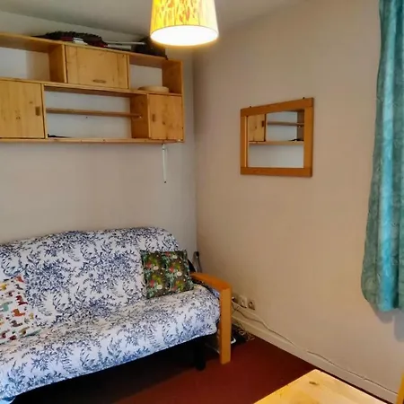 Studio Au Pied Des Pistes Enchastrayes