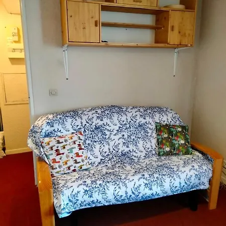 Apartment Studio Au Pied Des Pistes *